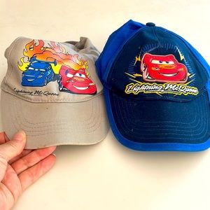 LIGHTNING MCQUEEN hats 🧢